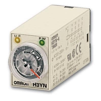 wholesale H3YN-4 AC100-120 Time Delay Relays supplier,manufacturer,distributor